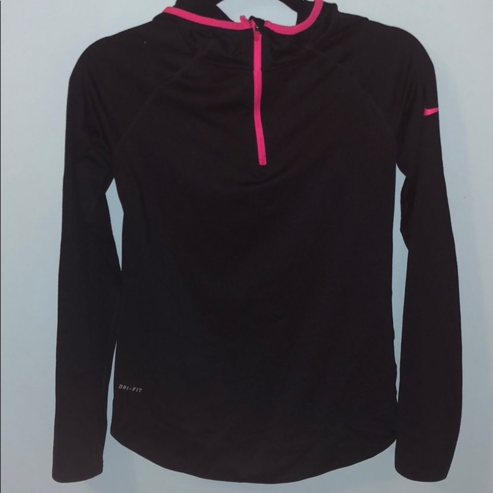 Nike athletic jacket